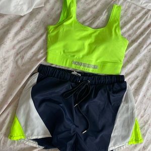 Workout set